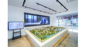 灣區(qū)時(shí)代·云啟未來(lái)丨時(shí)代中國(guó)廣州城市展廳（北區(qū)）綻放白云